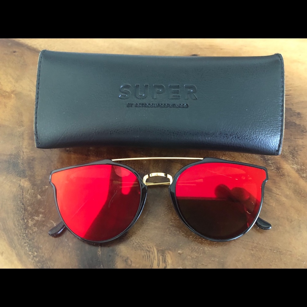 Retro Super Sunglasses